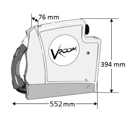 Vroom voolikusüsteem 7,4m - Image 4